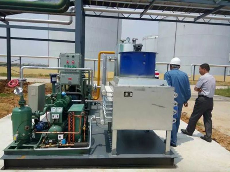 油庫(kù)油氣設(shè)備